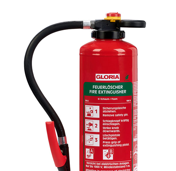 FEUERLÖSCHER-VERKAUF