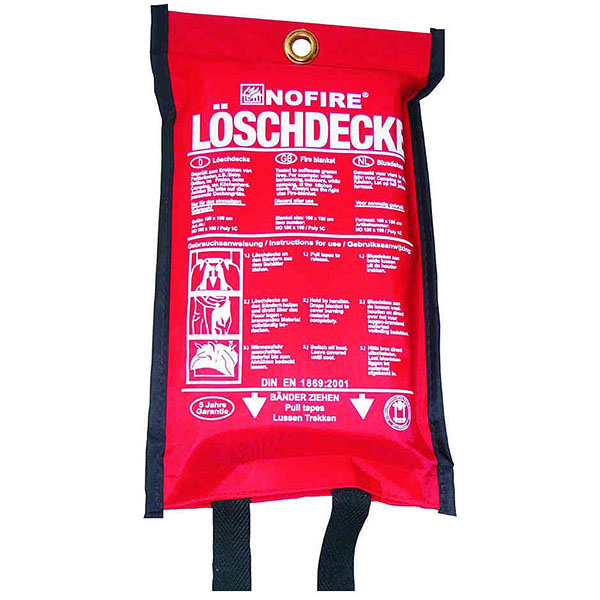 LÖSCHDECKEN