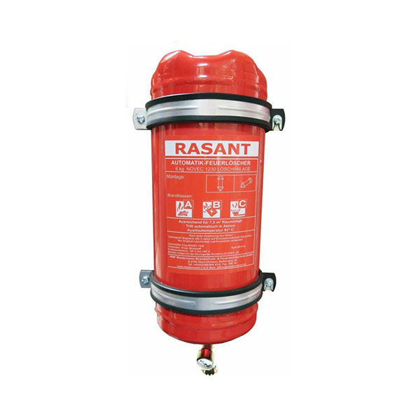 BRANDSCHUTZ AUF BOOTEN
